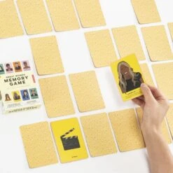 KIKKERLAND Iconic Women Matching Game -Kikkerland GG206 DSC1533