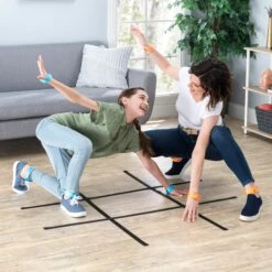 KIKKERLAND Tic Tac Twist -Kikkerland GG212