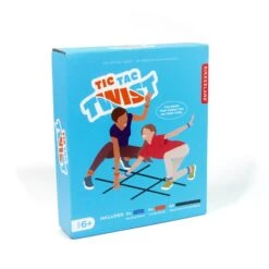 KIKKERLAND Tic Tac Twist