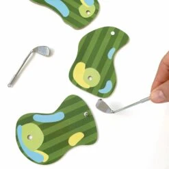 KIKKERLAND Golf In A Tin 7 KIKKERLAND Golf In A Tin -Kikkerland GG215