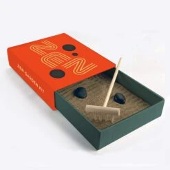 KIKKERLAND Zen Garden Kit -Kikkerland GG216