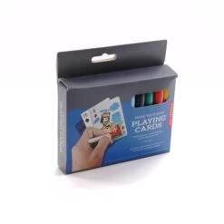 KIKKERLAND Make Your Own Playing Cards -Kikkerland GG219 PKG