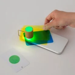 KIKKERLAND Color Mixing Game