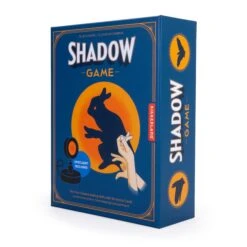 KIKKERLAND Shadow Game -Kikkerland GG226 PKG2