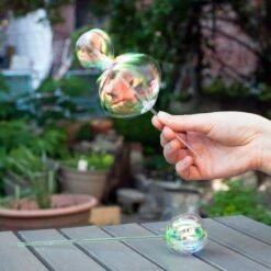 KIKKERLAND Fidget Rainbow Twirler Spinner