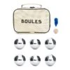 KIKKERLAND Boules Set Large 2 KIKKERLAND Boules Set Large -Kikkerland GG80 L Boules Large update