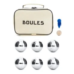 KIKKERLAND Boules Set Large