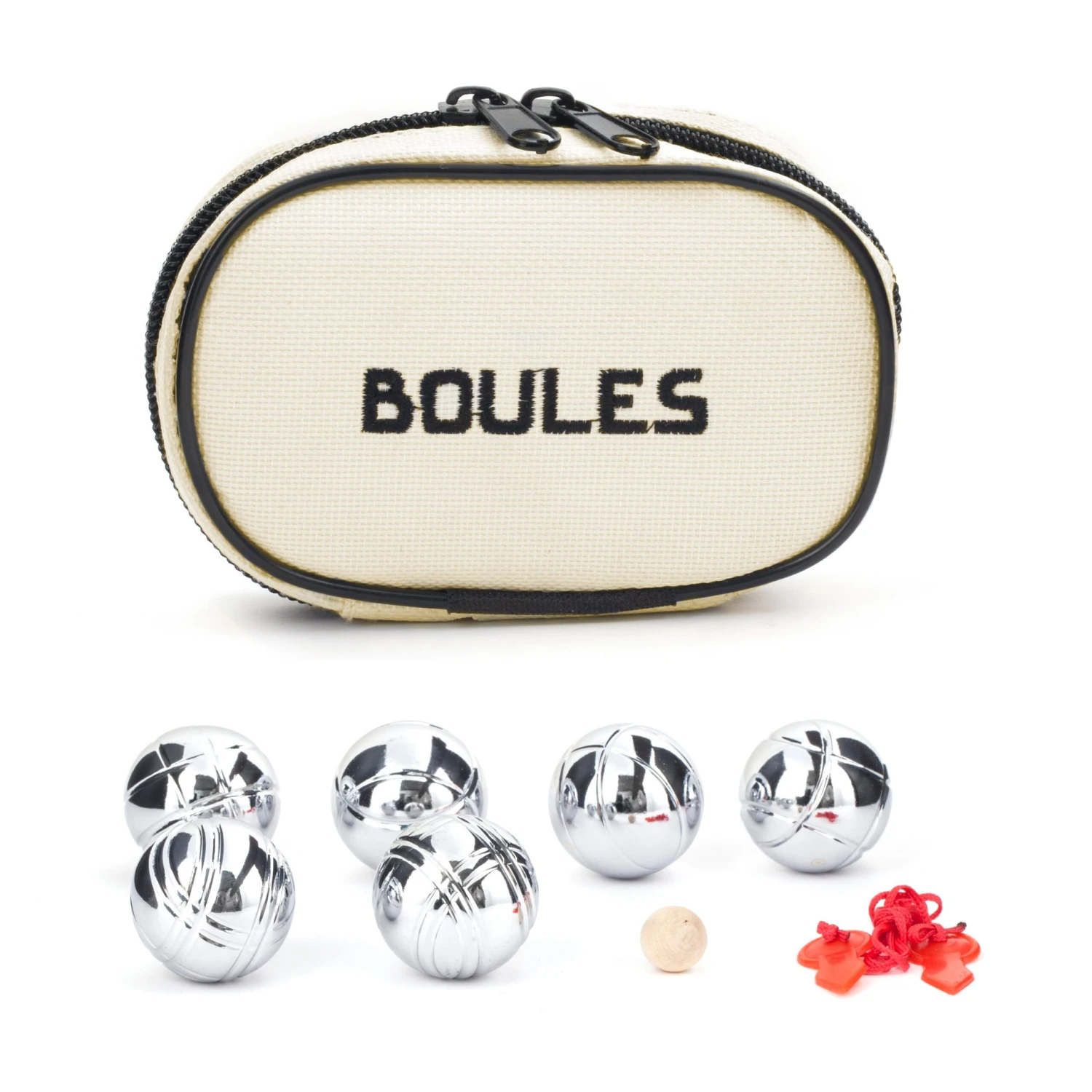 KIKKERLAND Boules Set Small 3 KIKKERLAND Boules Set Small