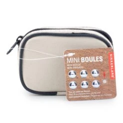 KIKKERLAND Boules Set Large 7 KIKKERLAND Boules Set Large -Kikkerland GG80 S pkg