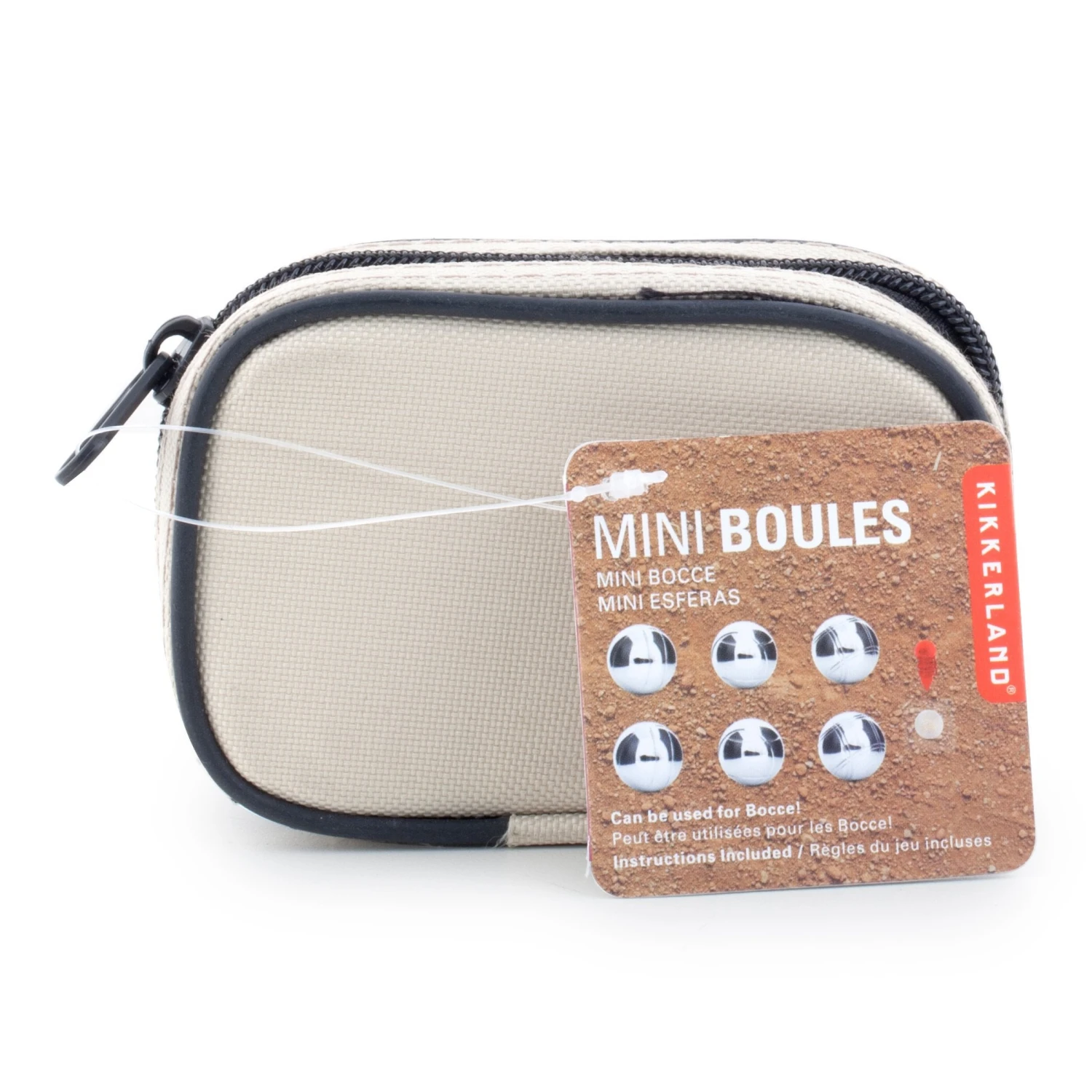 KIKKERLAND Boules Set Large 5 KIKKERLAND Boules Set Large - Image 3