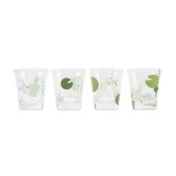 KIKKERLAND Koi Morph Shot Glasses -Kikkerland GL21 wb