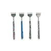 KIKKERLAND Back Scratcher Assorted Prints -Kikkerland Group backscratcher