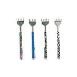 KIKKERLAND Back Scratcher Assorted Prints