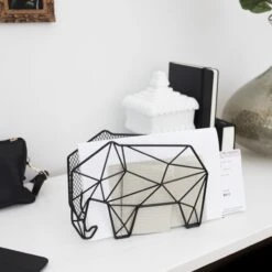 KIKKERLAND Letter Organizer Elephant + Key Holder 7 KIKKERLAND Letter Organizer Elephant + Key Holder -Kikkerland HH24 LETTER ORGANIZER ELEPHANT KEY HOLDER KL 2016 0684 ACTION 4