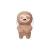 KIKKERLAND Sloth Toothbrush Holder -Kikkerland HH57 SlothToothBrushHolder WB New