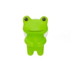 KIKKERLAND Frog Toothbrush Holder -Kikkerland HH58 WB