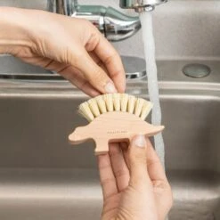 KIKKERLAND Dino Nail Brush -Kikkerland HW47
