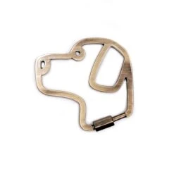 KIKKERLAND Dog Keychain