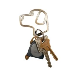 KIKKERLAND Dog Keychain -Kikkerland KR100 3