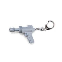 KIKKERLAND Space Gun Led Keychain