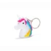 KIKKERLAND Unicorn LED Keychain 1 KIKKERLAND Unicorn LED Keychain -Kikkerland KRL78 whitebackground 1 1