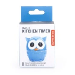 KIKKERLAND Owlet Timer -Kikkerland KT36 A PKG