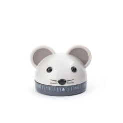 KIKKERLAND Kitchen Timer Mouse -Kikkerland KT45 Mouse Kitchen Timer