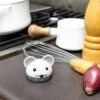 KIKKERLAND Kitchen Timer Mouse -Kikkerland KT45 Mouse Kitchen Timer ACTION 8355