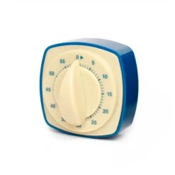 KIKKERLAND Retro Kitchen Timer Assorted -Kikkerland KT53 A RetroKitchenTimer B 2