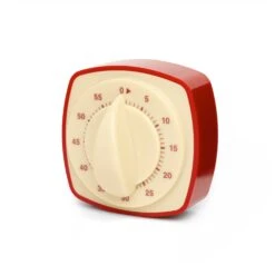 Kikkerland -Kikkerland KT53 A Retro KitchenTimer R 2