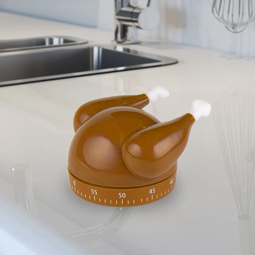 KIKKERLAND Turkey Timer 4 KIKKERLAND Turkey Timer - Image 2