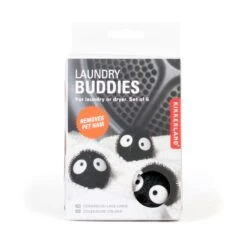 KIKKERLAND Laundry Buddies -Kikkerland LB44 PKG