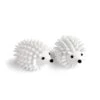 KIKKERLAND Hedgehog Dryer Buddies - Lowers Drying Time And Saves Energy - Set Of 2 1 KIKKERLAND Hedgehog Dryer Buddies - Lowers Drying Time And Saves Energy - Set Of 2 -Kikkerland LBO5 HEDGEHOG