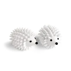 KIKKERLAND Hedgehog Dryer Buddies - Lowers Drying Time And Saves Energy - Set Of 2