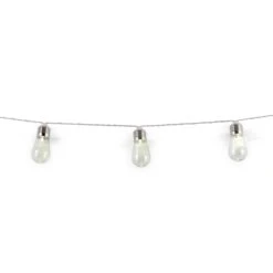 KIKKERLAND Edison Bulb String Lights