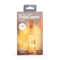 KIKKERLAND Bottle Top String Light 8 KIKKERLAND Bottle Top String Light -Kikkerland LT18 EU 2