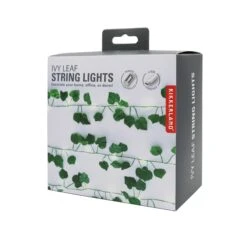 KIKKERLAND Ivy String Lights 10 Feet -Kikkerland LT23 EU NEWPKG2