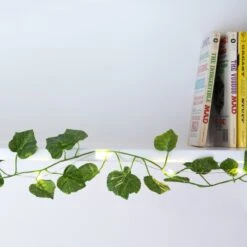 KIKKERLAND Ivy String Lights 10 Feet