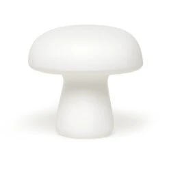 KIKKERLAND Large Mushroom Light -Kikkerland LT25 L WB