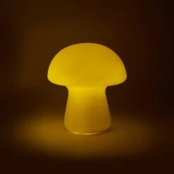 KIKKERLAND Medium Mushroom Light -Kikkerland LT25 M WB1