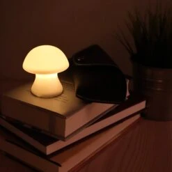 KIKKERLAND Small Mushroom Light