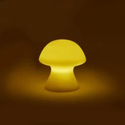 KIKKERLAND Small Mushroom Light -Kikkerland LT25 S WB1