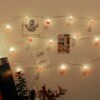 KIKKERLAND 20 Mushroom LED String Lights -Kikkerland LT26 Action