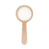 KIKKERLAND Wood Magnifier 1 KIKKERLAND Wood Magnifier -Kikkerland MG58 Wood Magnifier w Glass