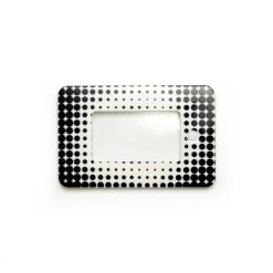 KIKKERLAND Light Up Magnifier Assorted -Kikkerland MG92 MagnifierWithLightAssorted2 WB