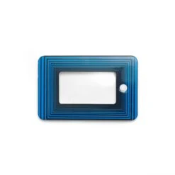 KIKKERLAND Light Up Magnifier Assorted -Kikkerland MG92 MagnifierWithLightAssorted3 WB