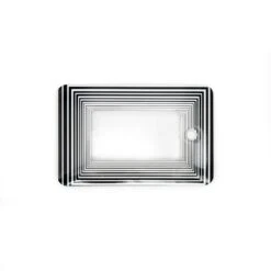 KIKKERLAND Light Up Magnifier Assorted -Kikkerland MG92 MagnifierWithLightAssorted6 WB