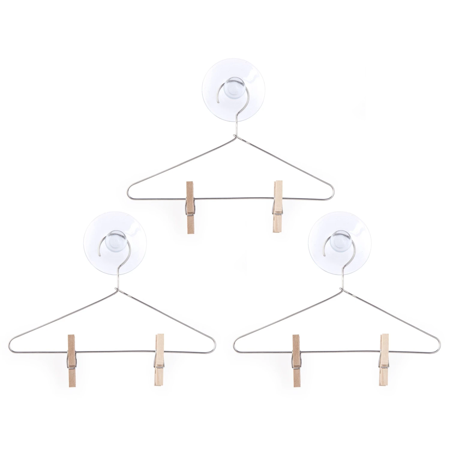 KIKKERLAND Photo Hangers 4 KIKKERLAND Photo Hangers - Image 2