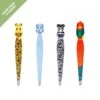 KIKKERLAND Safari Tweezers Assorted -Kikkerland MN66 A PAT