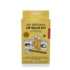 KIKKERLAND DIY Beeswax Lip Balm Kit